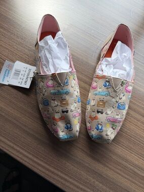 BOBS x Grumpy Cat slip-on sneakers